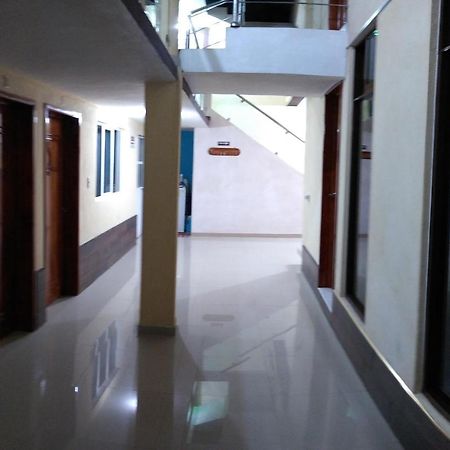 Hotel Amador Zacatlán Dış mekan fotoğraf