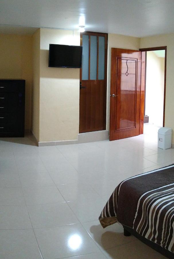 Hotel Amador Zacatlán Dış mekan fotoğraf