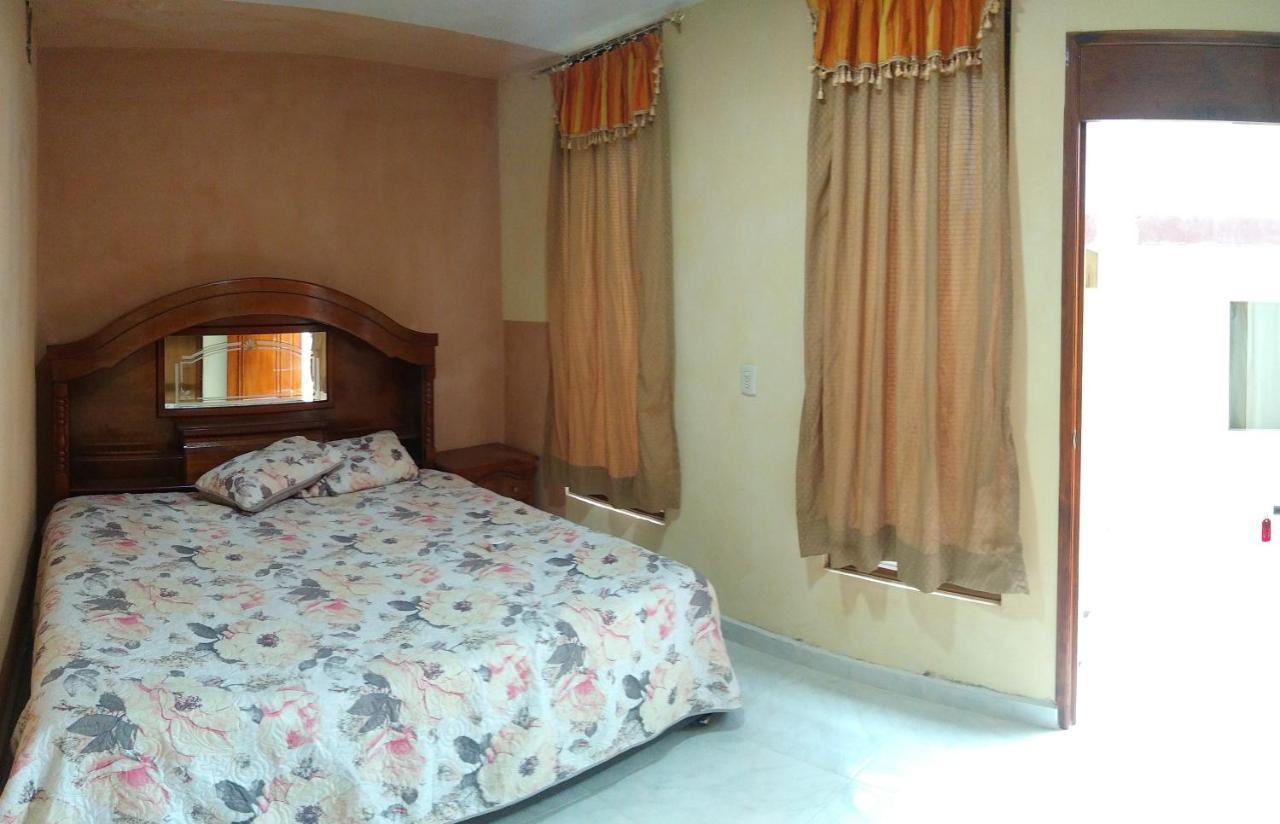 Hotel Amador Zacatlán Dış mekan fotoğraf