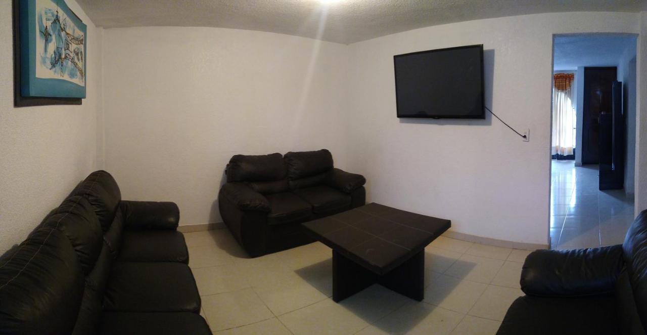 Hotel Amador Zacatlán Dış mekan fotoğraf