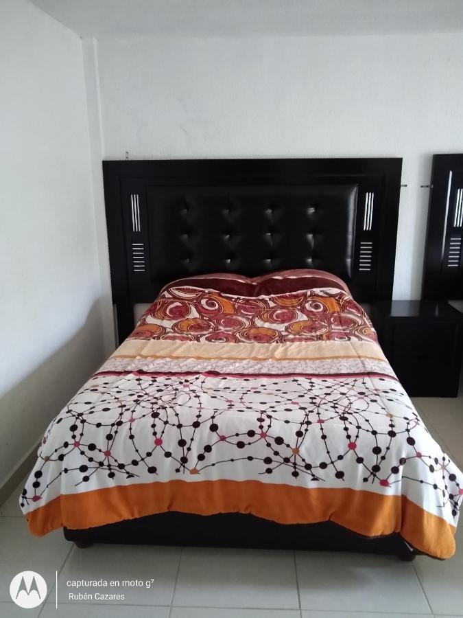 Hotel Amador Zacatlán Oda fotoğraf