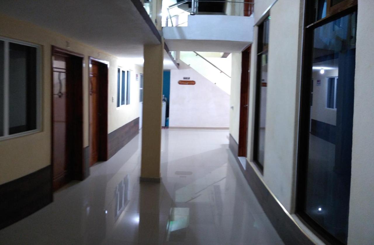 Hotel Amador Zacatlán Dış mekan fotoğraf